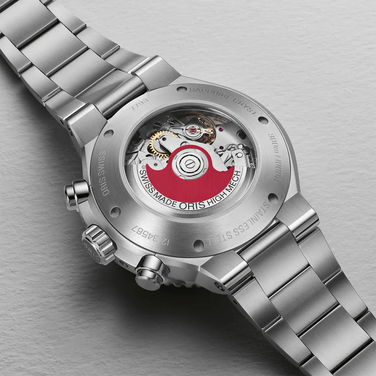 Oris Aquis 43.5mm 01 771 7793 4155-07 8 23 01PEB - Image 4