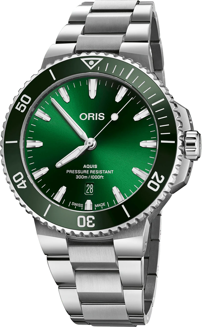 Oris Aquis 43.5mm 01 733 7789 4157-07 8 23 04PEB