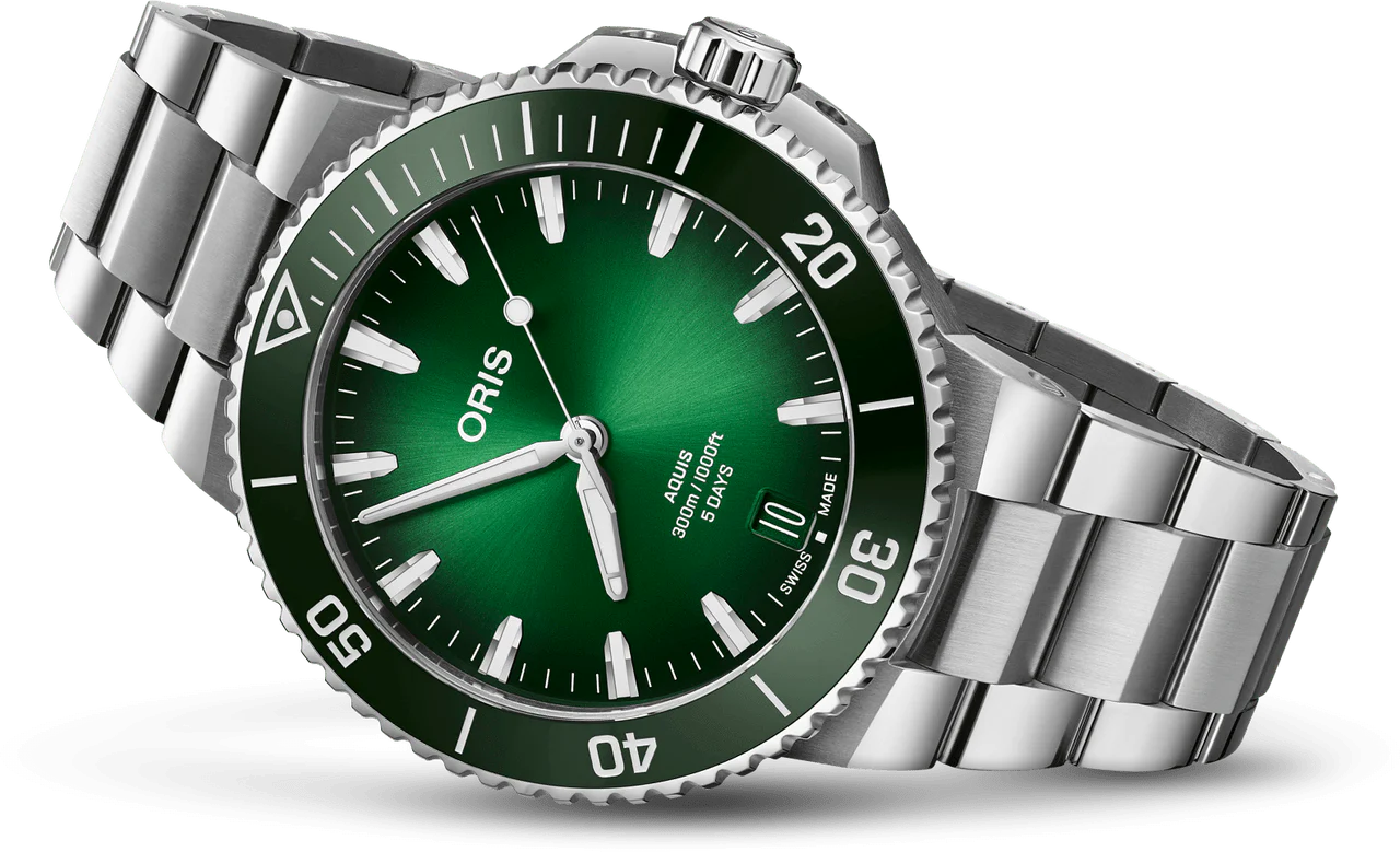 Oris Aquis 43.5mm 01 733 7789 4157-07 8 23 04PEB - Image 3