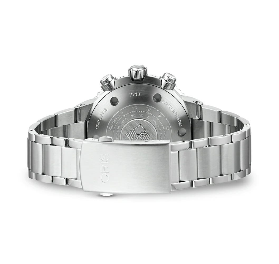 Oris Aquis 45.5mm 01 774 7743 4155-07 8 24 05PEB - Image 2