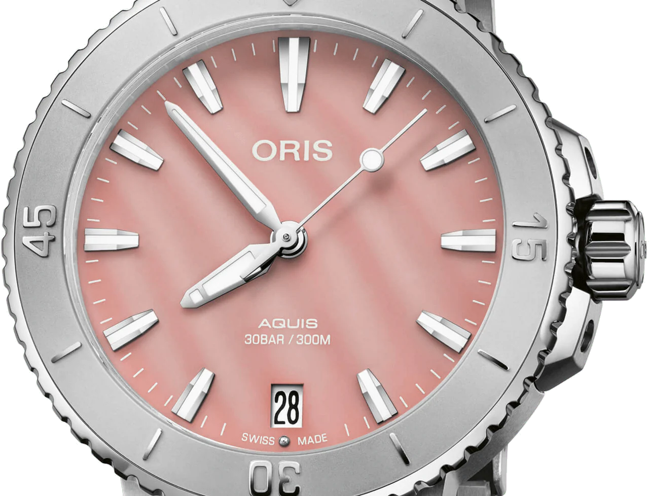 Oris Aquis 36.5mm 01 733 7770 4158-07 4 18 66FC - Image 2