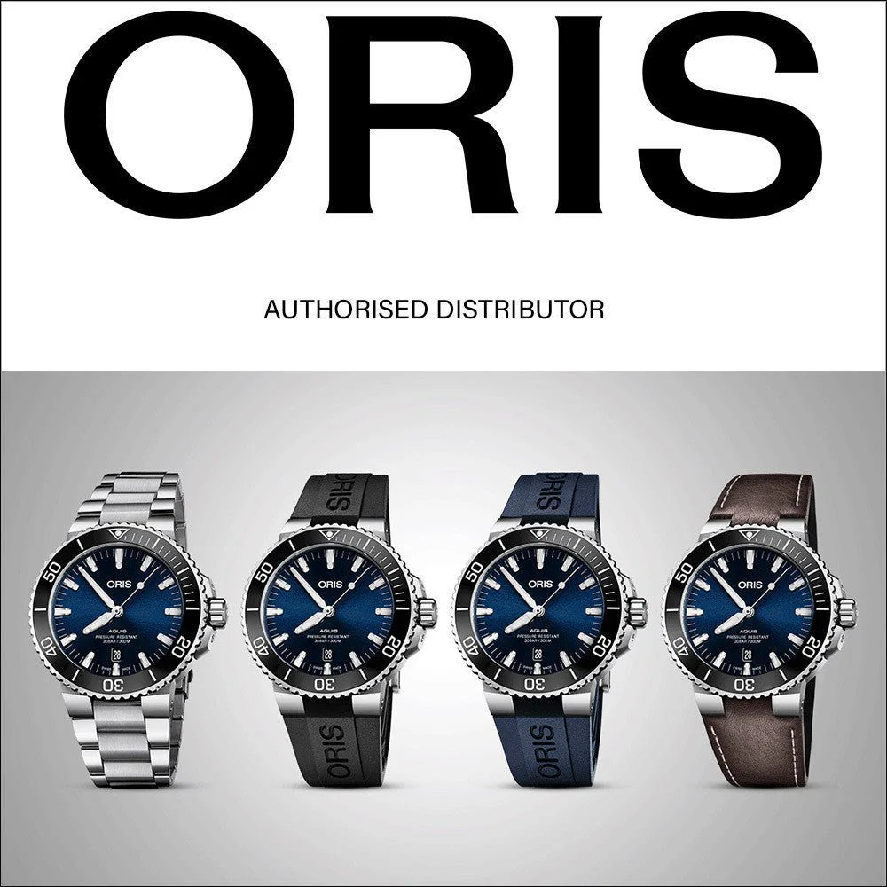 Oris Aquis 36.5mm 01 733 7770 4158-07 8 18 05P - Image 4