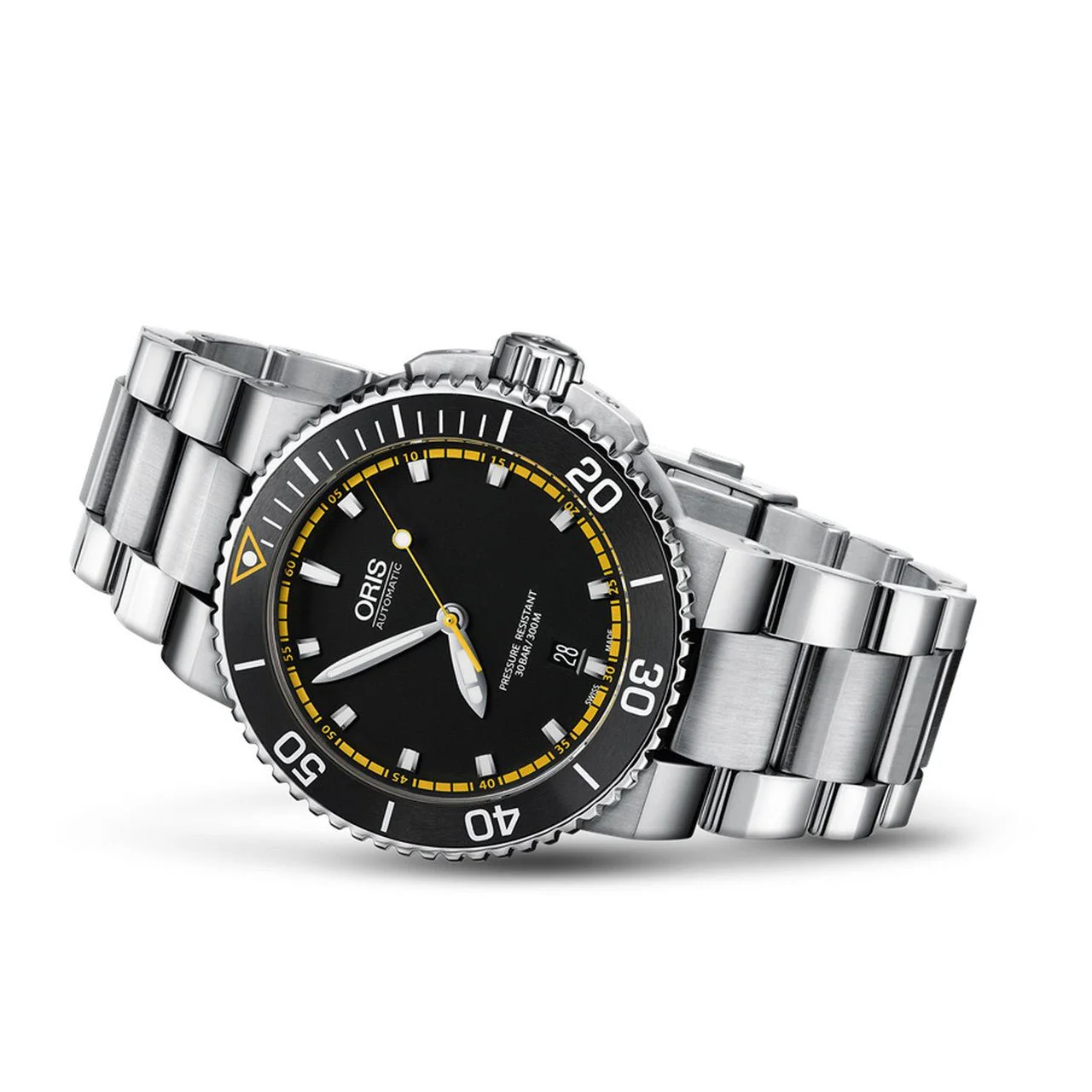 Oris Aquis 43mm 01 733 7653 4127-07 8 26 01PEB - Image 2