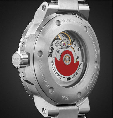 Oris Aquis 39.5mm 01 733 7732 4134-07 8 21 05PEB - Image 2