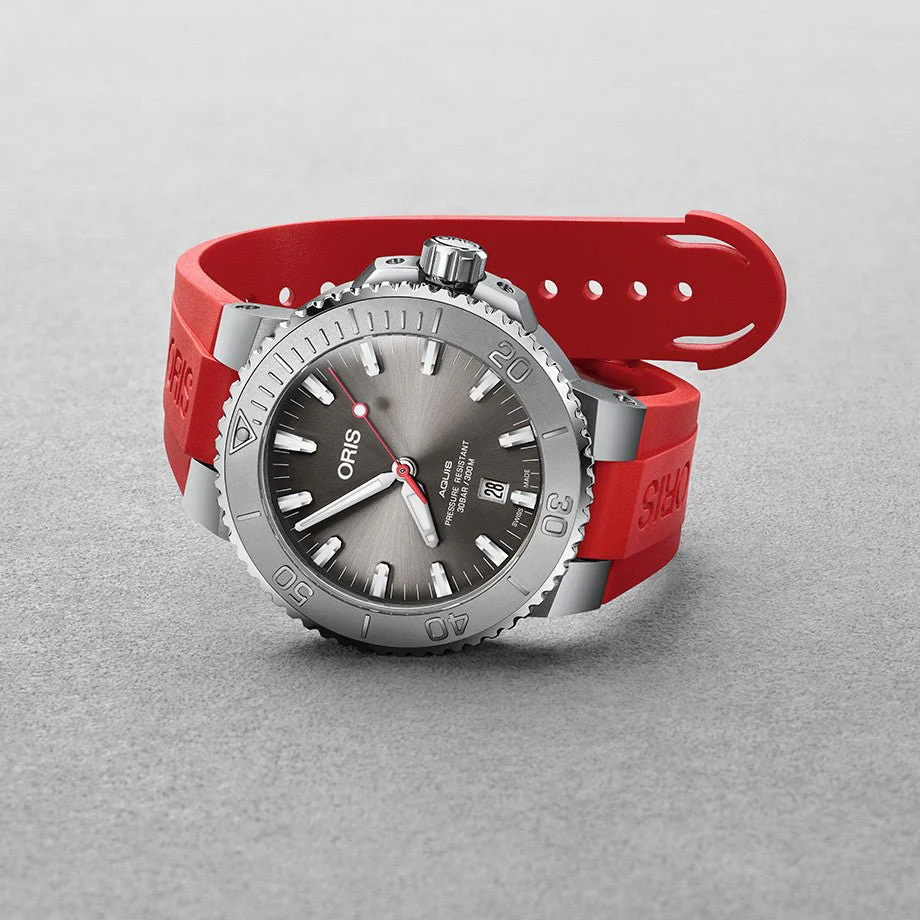 Oris Aquis 43.5mm 01 733 7730 4153-07 4 24 66EB - Image 3