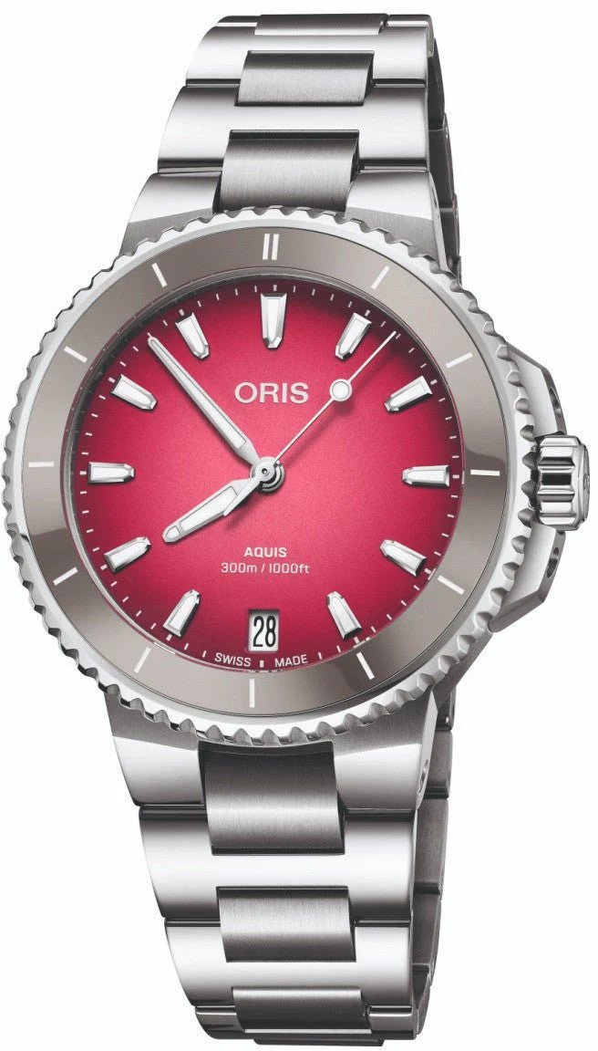 Oris Aquis 36.5mm 01 733 7792 4158-07 8 19 05P