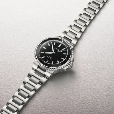 Oris Aquis 36.5mm 01 733 7792 4194-07 8 19 05P - Image 3