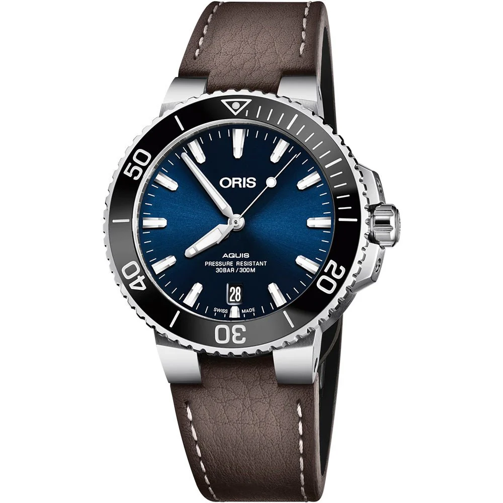 Oris Aquis 39.5mm 01 733 7732 4135-07 5 21 10FC - Image 2