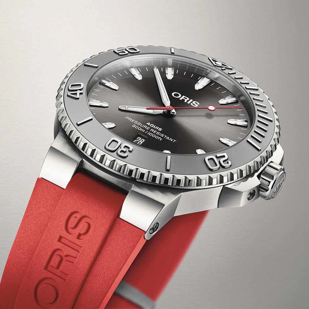 Oris Aquis 43.5mm 01 733 7789 4153-07 4 23 36FC - Image 3