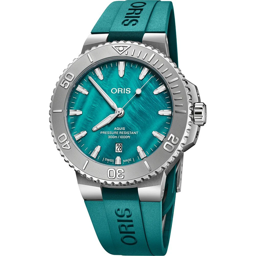 Oris Aquis 41.5mm 01 733 7789 4187-SET - Image 2