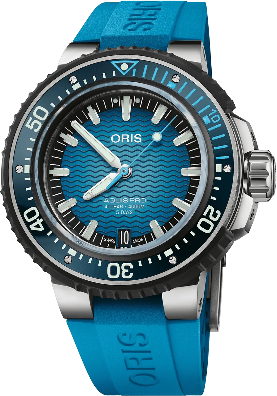 Oris Aquis 49.5mm 01 400 7777 7155-Set