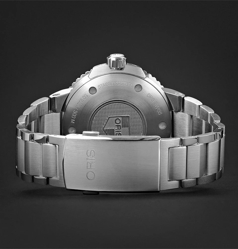 Oris Aquis 45.5mm 01 743 7733 4159-07 8 24 05PEB - Image 3