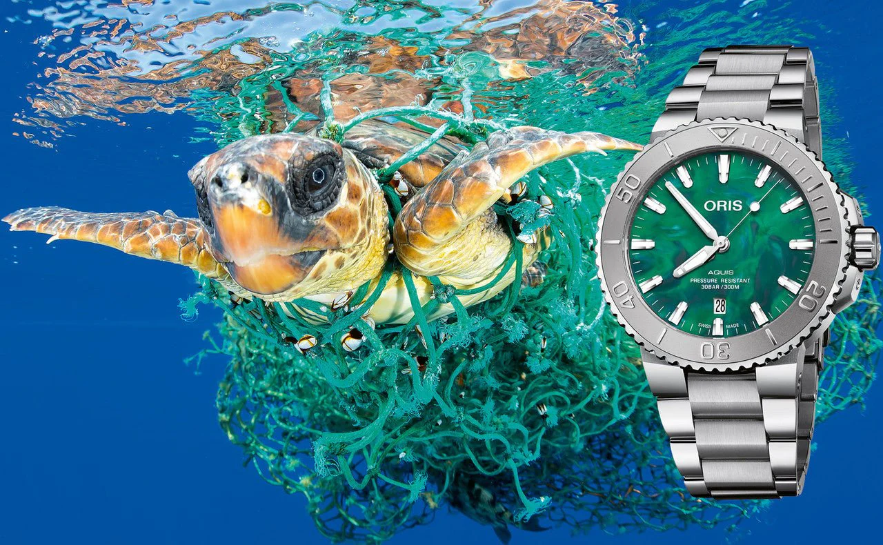 Oris Aquis 36.5mm 01 733 7770 4137-07 8 18 05P - Image 4