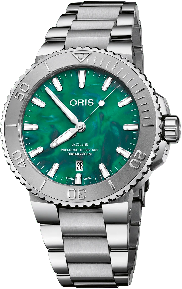 Oris Aquis 43.5mm 01 733 7730 4137-07 8 24 05PEB