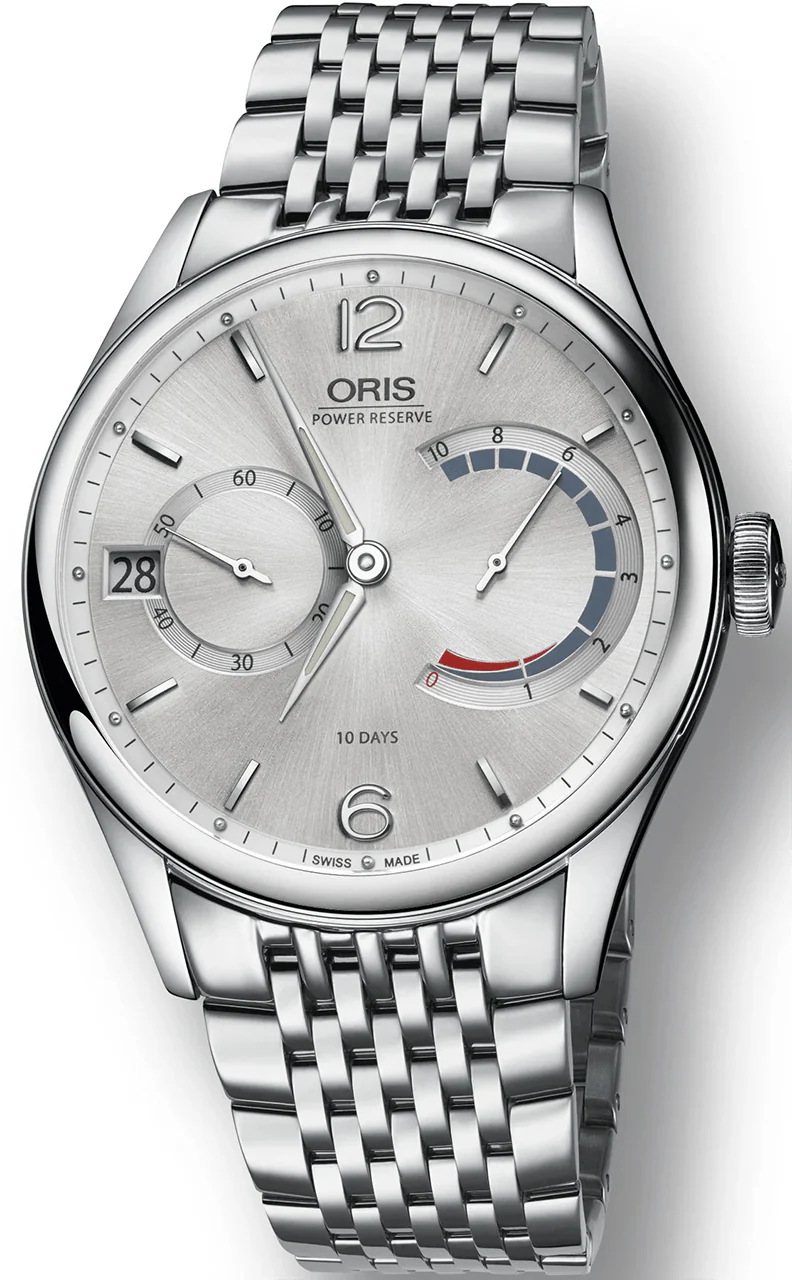 Oris Artelier 43mm 01 111 7700 4061-Set 8 23 79