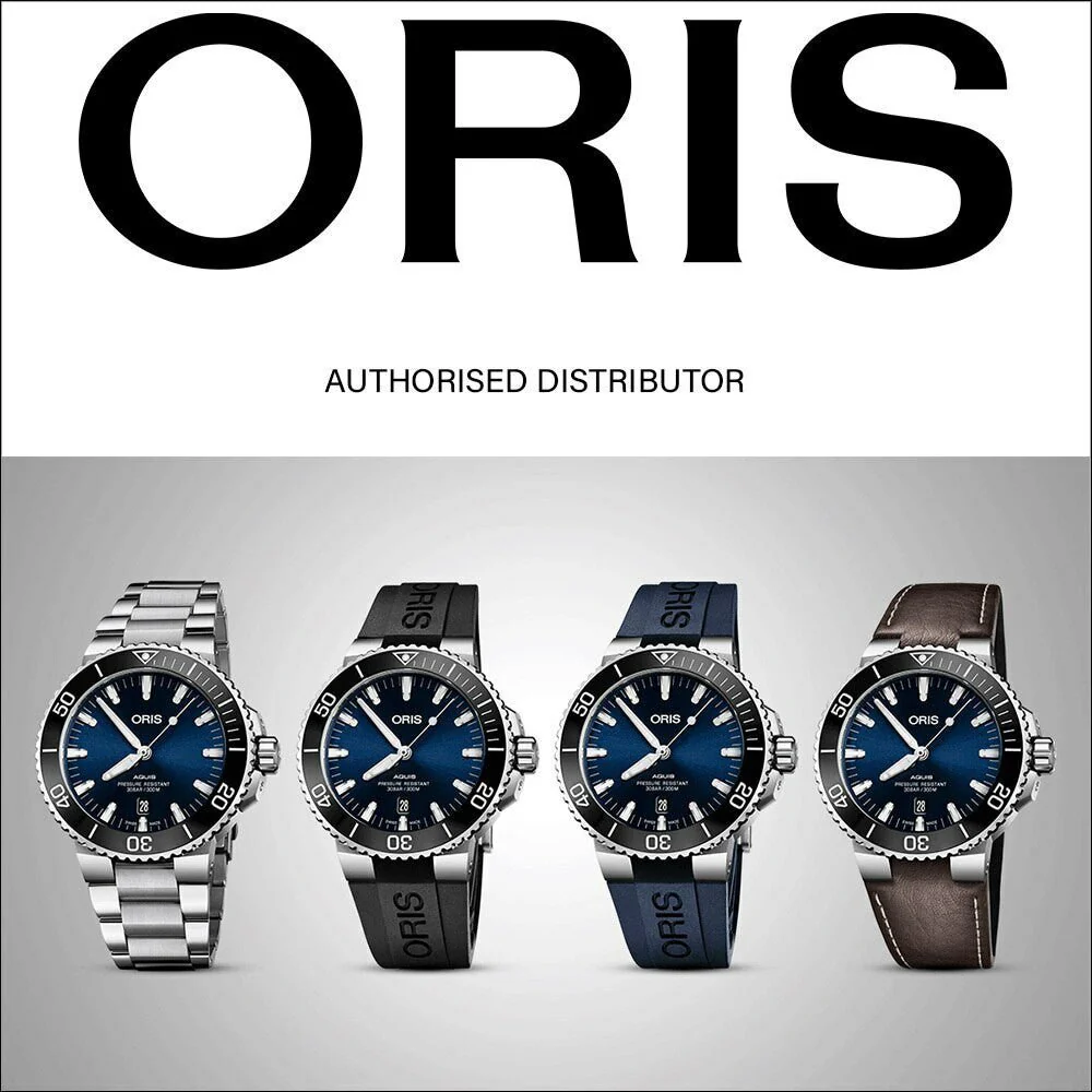 Oris Artelier 43mm 01 113 7738 4061-Set 8 23 79PS - Image 4