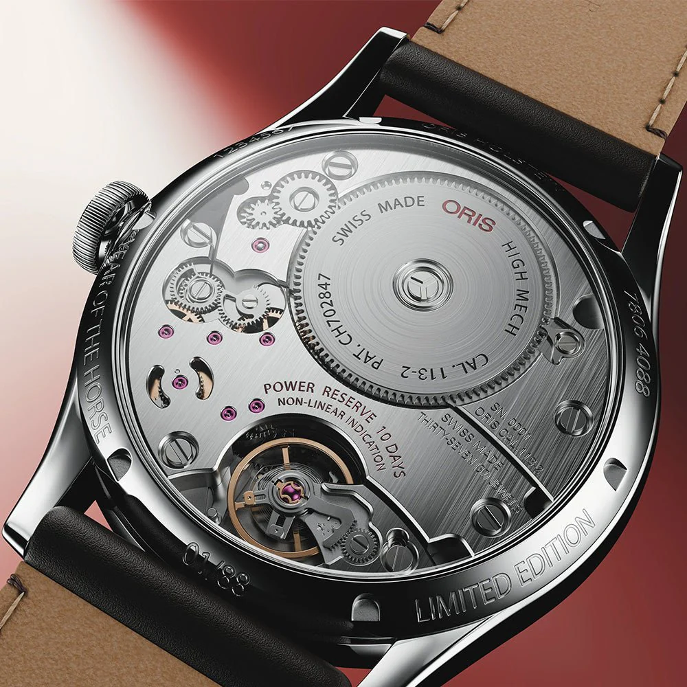 Oris Artelier 43mm 01 113 7806 4088-Set - Image 4
