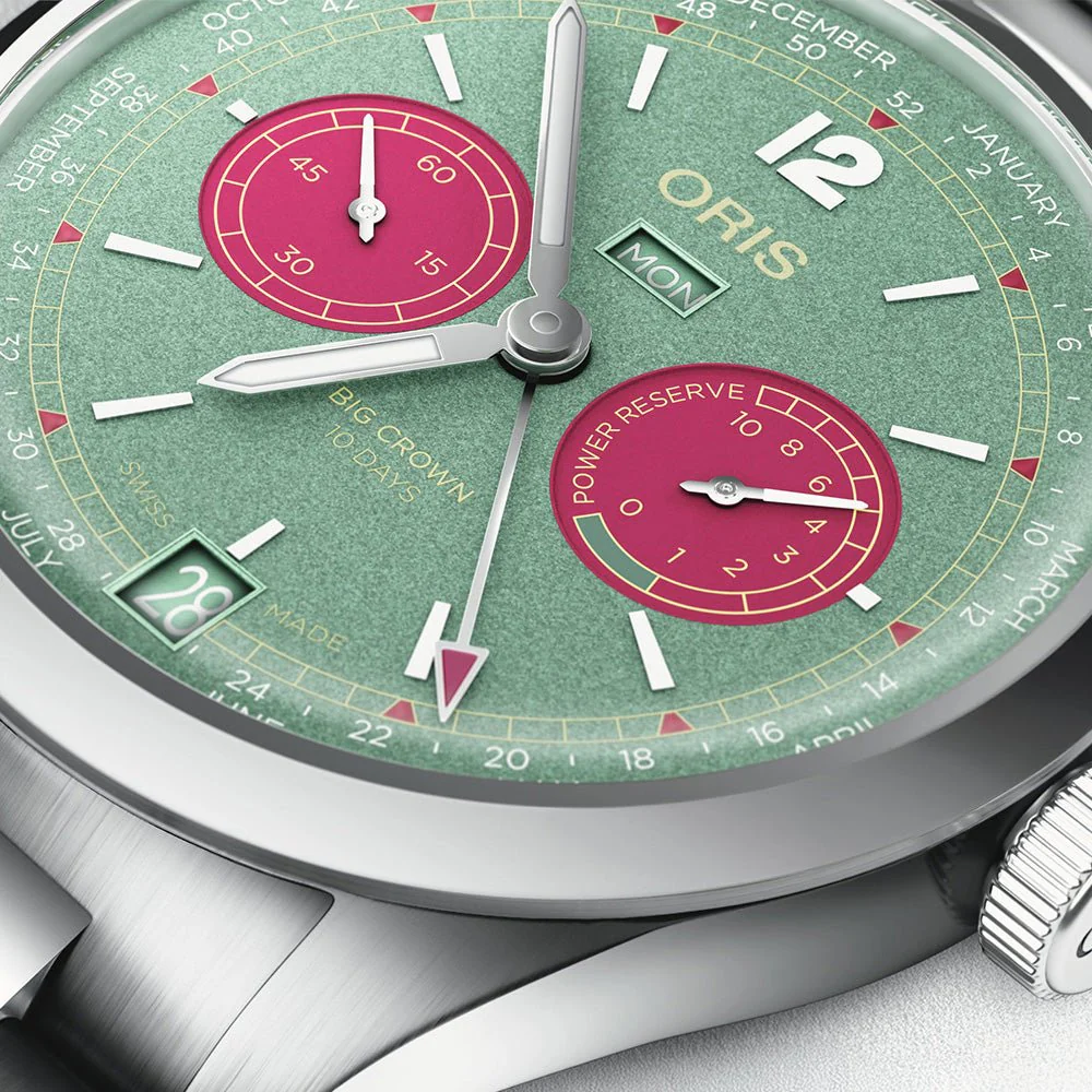 Oris Big Crown 43mm 01 113 7800 4057-07 8 21 06 - Image 4