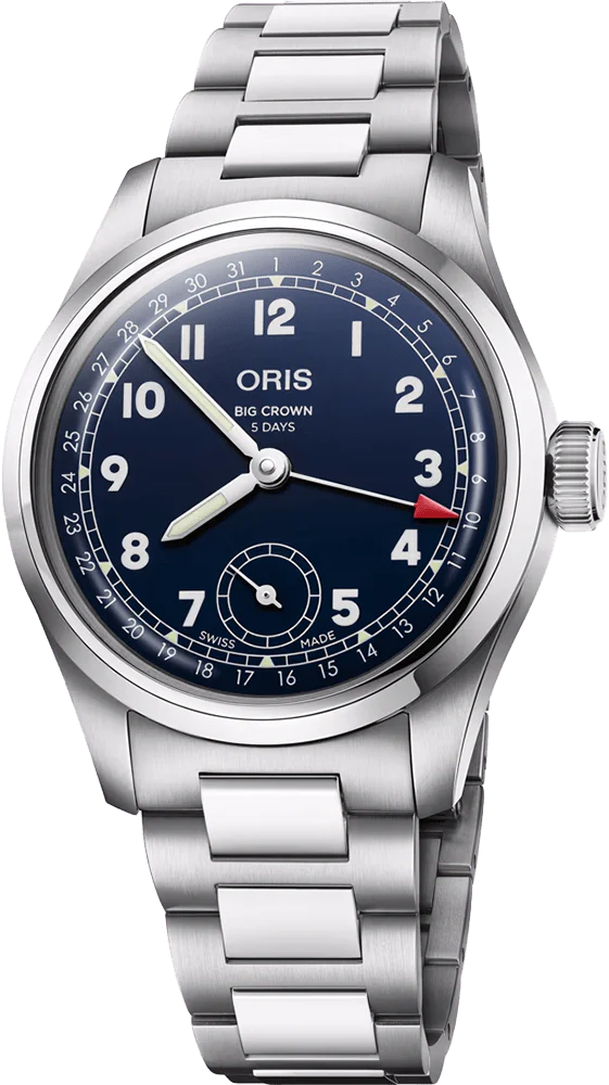 Oris Big Crown 38mm 01 403 7776 4065-07 8 19 06