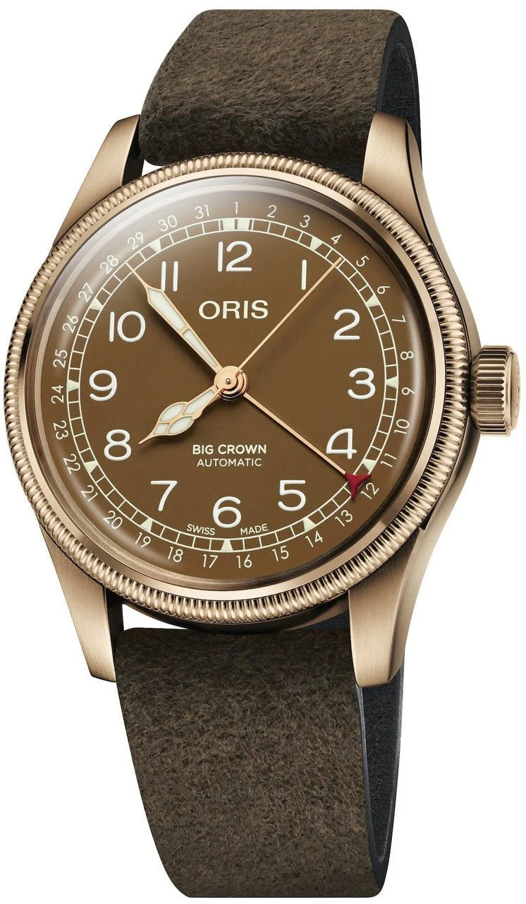 Oris Big Crown 40mm 01 754 7741 3166-07 5 20 74BR