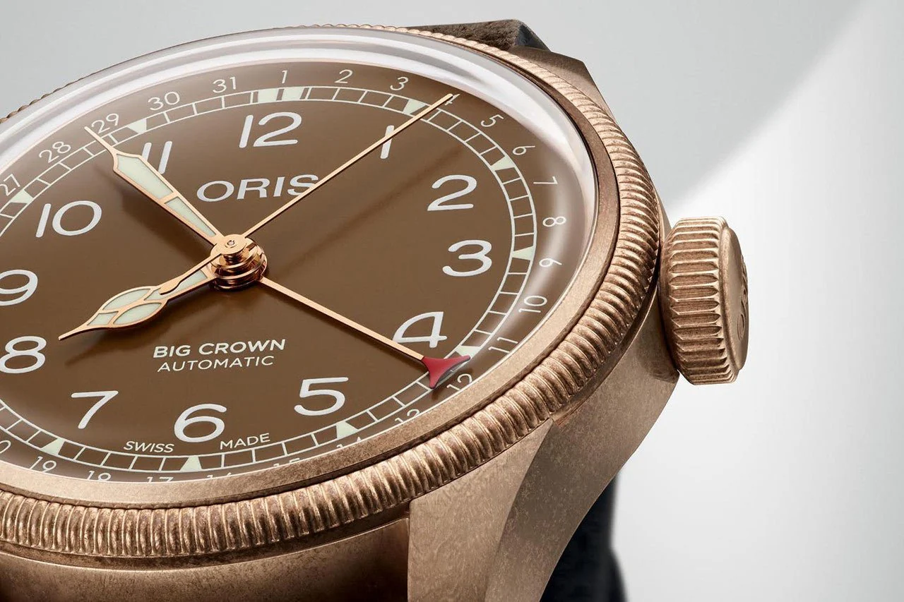 Oris Big Crown 40mm 01 754 7741 3166-07 5 20 74BR - Image 2