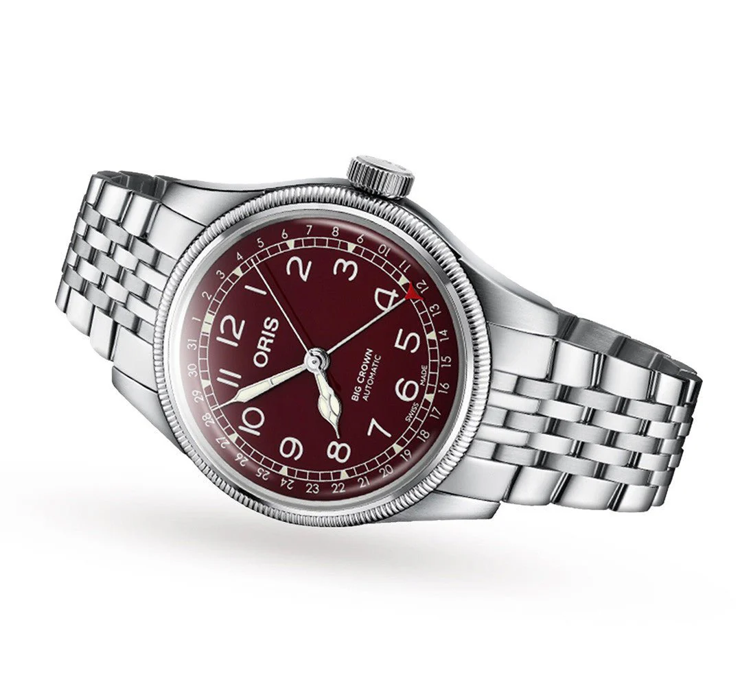 Oris Big Crown 40mm 01 754 7741 4068-07 8 20 22 - Image 3