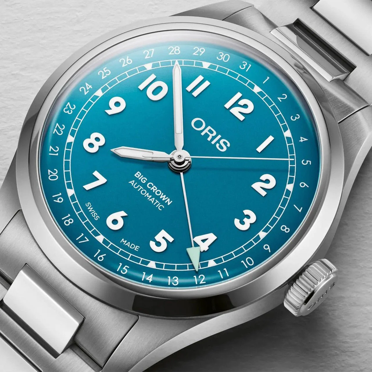 Oris Big Crown 40mm 01 754 7798 4065-07 8 20 06 - Image 3