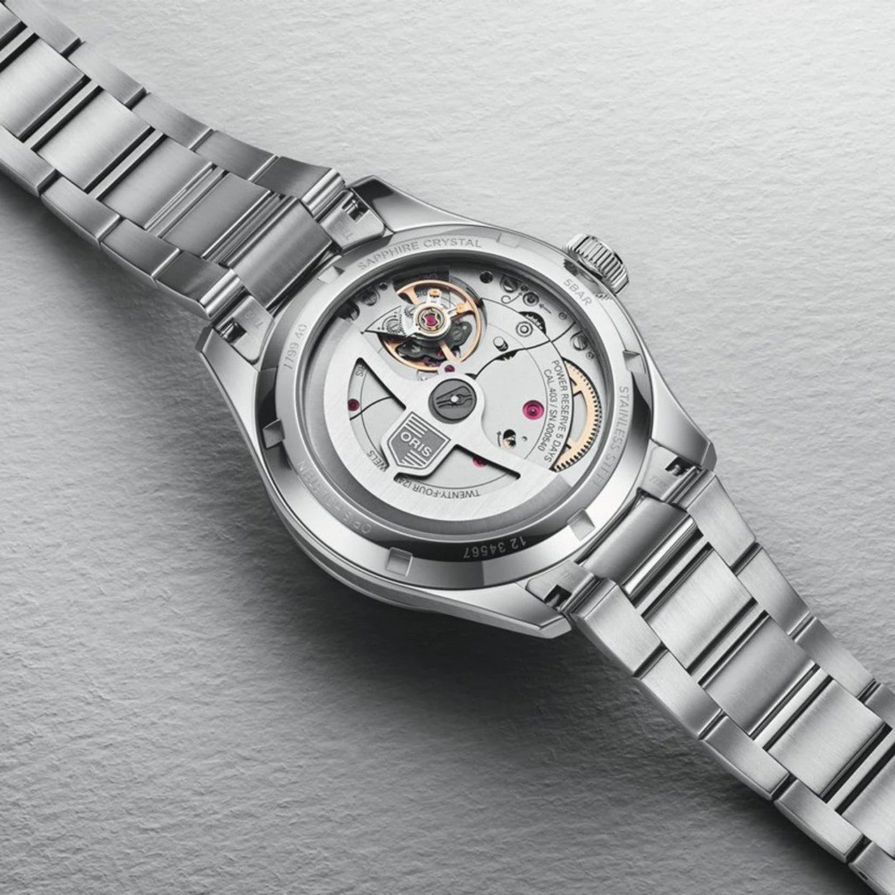 Oris Big Crown 40mm 01 754 7798 4065-07 8 20 06 - Image 4