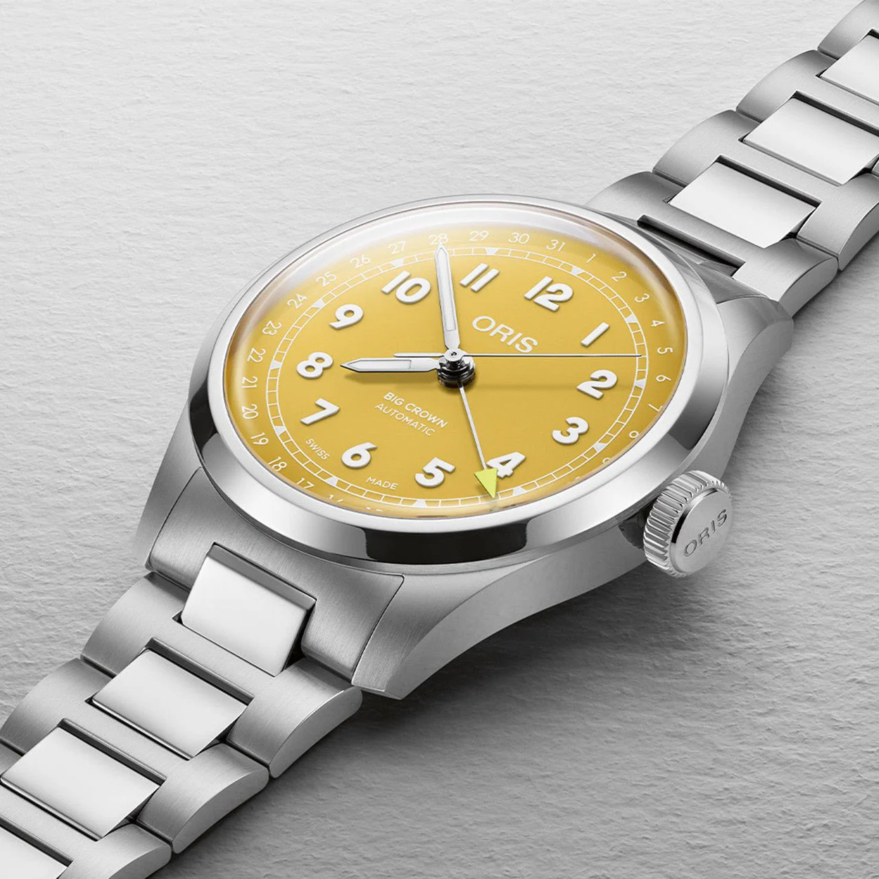 Oris Big Crown 40mm 01 754 7798 4069-07 8 20 06 - Image 2