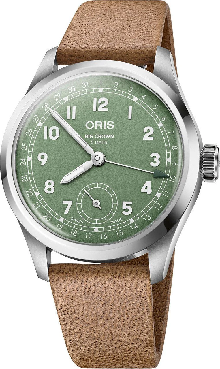 Oris Big Crown 40mm 01 403 7799 4067-07 6 20 09FC