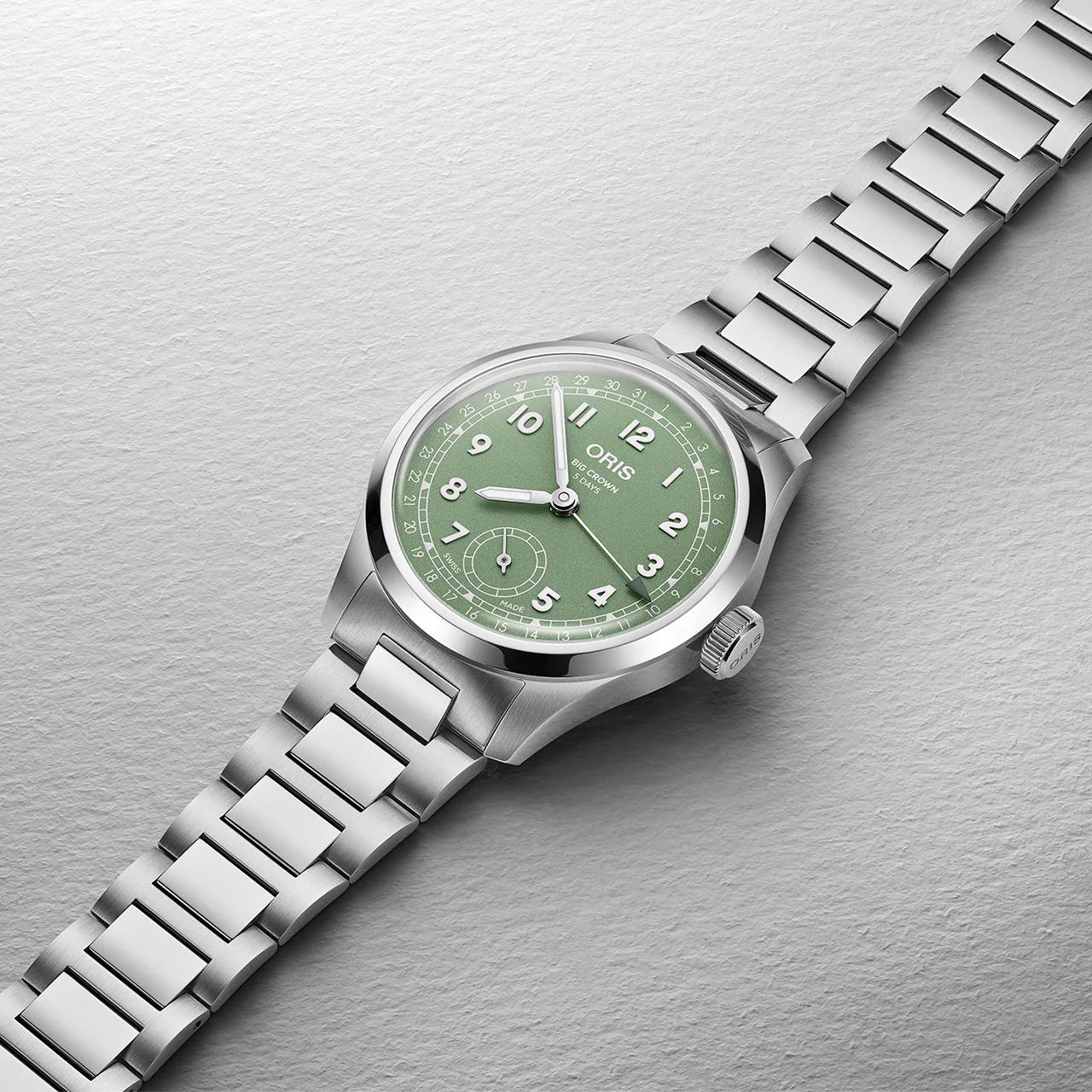 Oris Big Crown 40mm 01 403 7799 4067-07 8 20 06 - Image 3