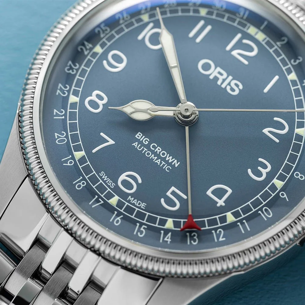 Oris Big Crown 40mm 01 754 7785 4065-07 8 20 02 - Image 2