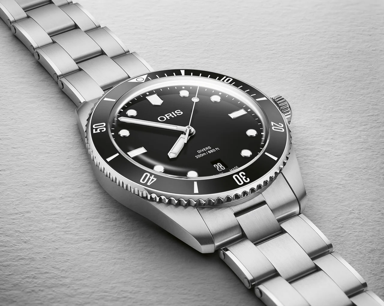 Oris Divers 65 39mm 01 733 7795 4054-SET - Image 3