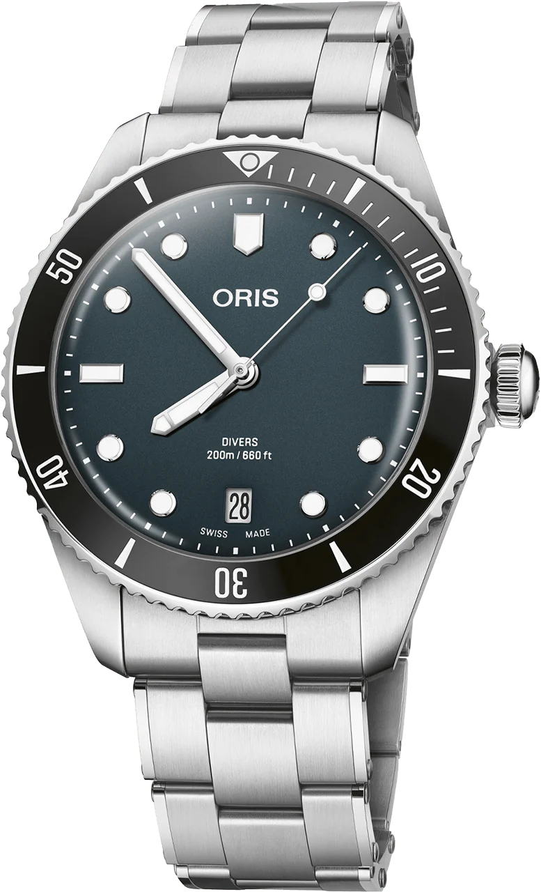Oris Divers 65 39mm 01 733 7795 4055-SET