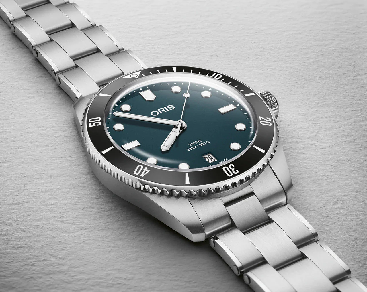 Oris Divers 65 39mm 01 733 7795 4055-SET - Image 3