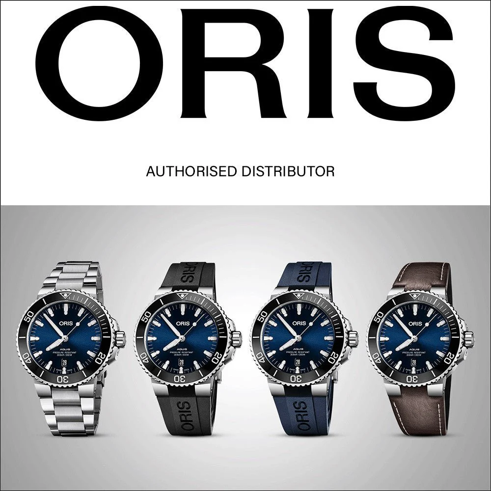 Oris Divers 65 40mm 01 733 7707 4355-07 8 20 17 - Image 3