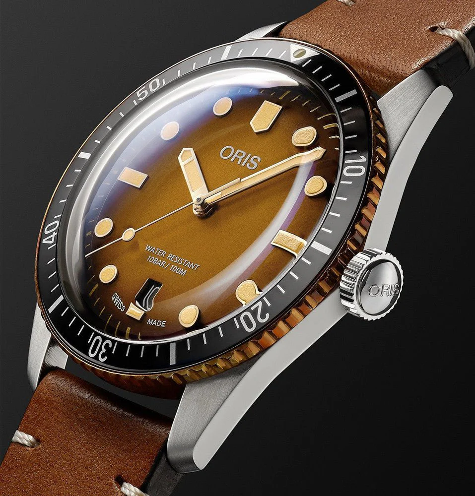 Oris Divers 65 40mm 01 733 7707 4356-07 5 20 45 - Image 3