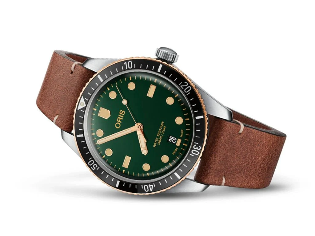 Oris Divers 65 40mm 01 733 7707 4357-07 5 20 45 - Image 2