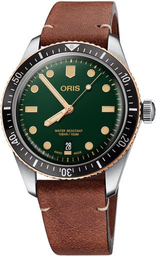 Oris Divers 65 40mm 01 733 7707 4357-07 5 20 45 - Image 4