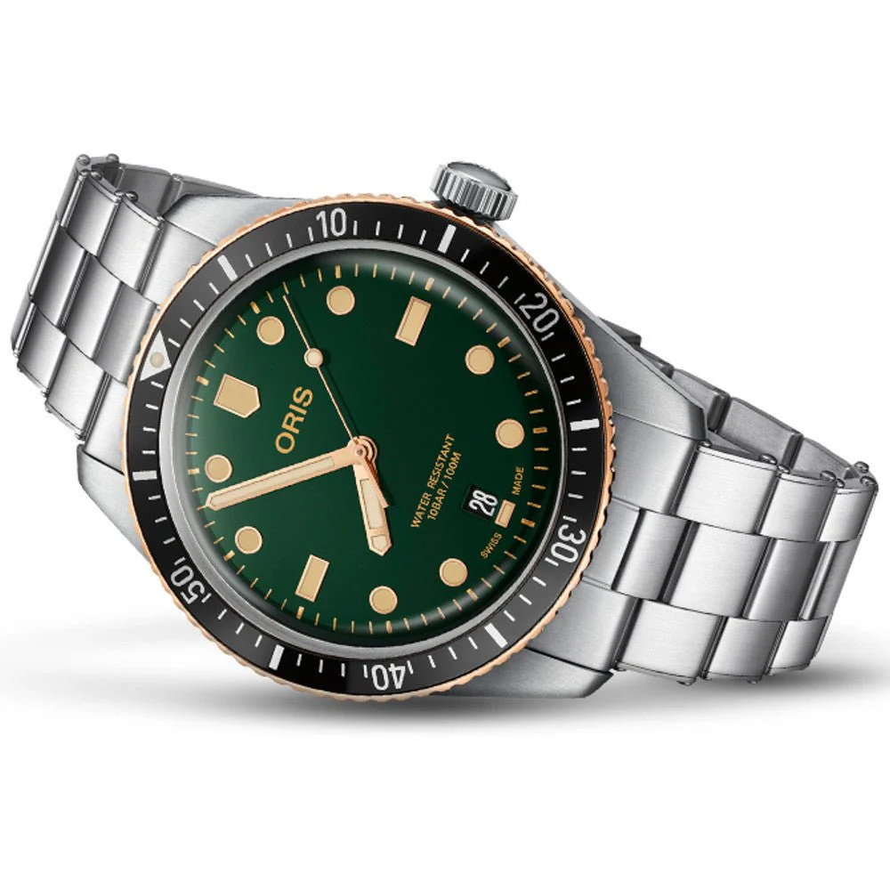 Oris Divers 65 40mm 01 733 7707 4357-07 8 20 18 - Image 3