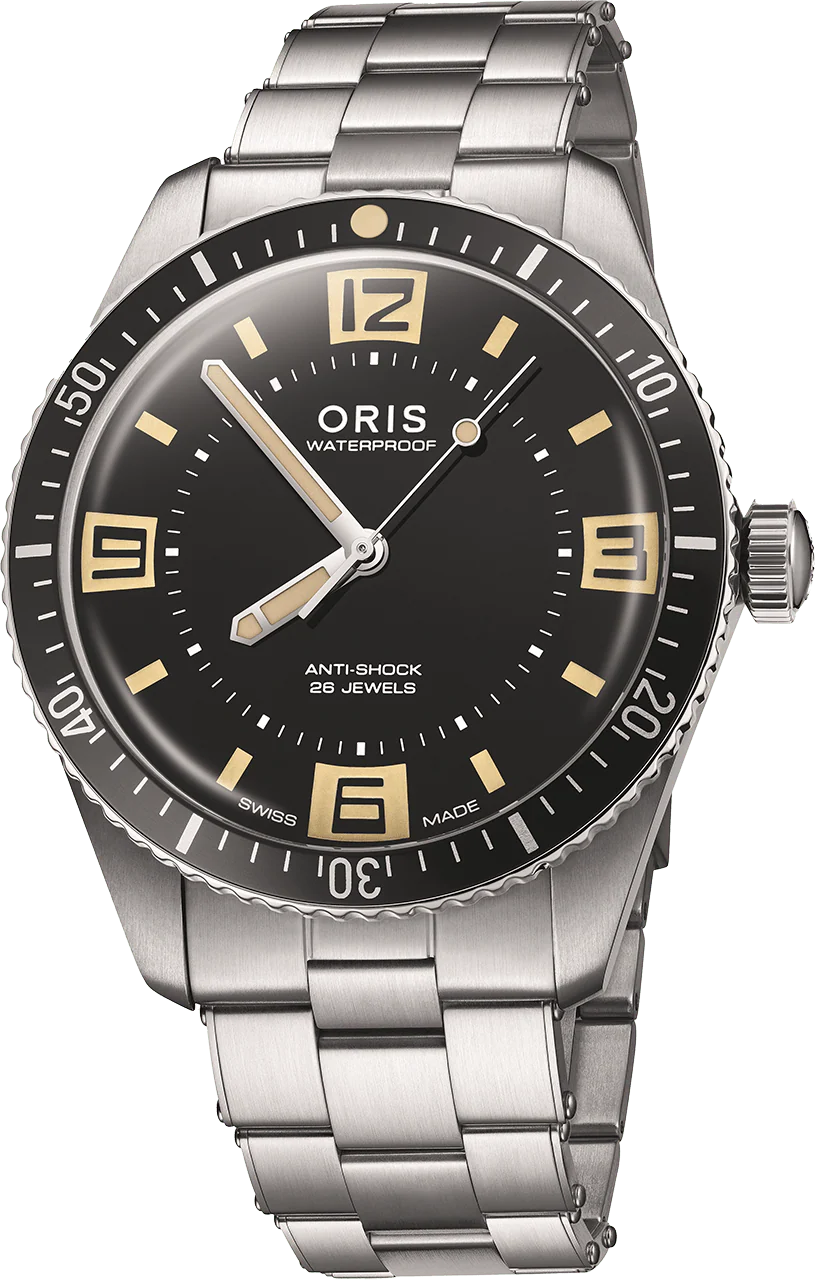 Oris Divers 65 40mm 01 733 7772 4034-SET