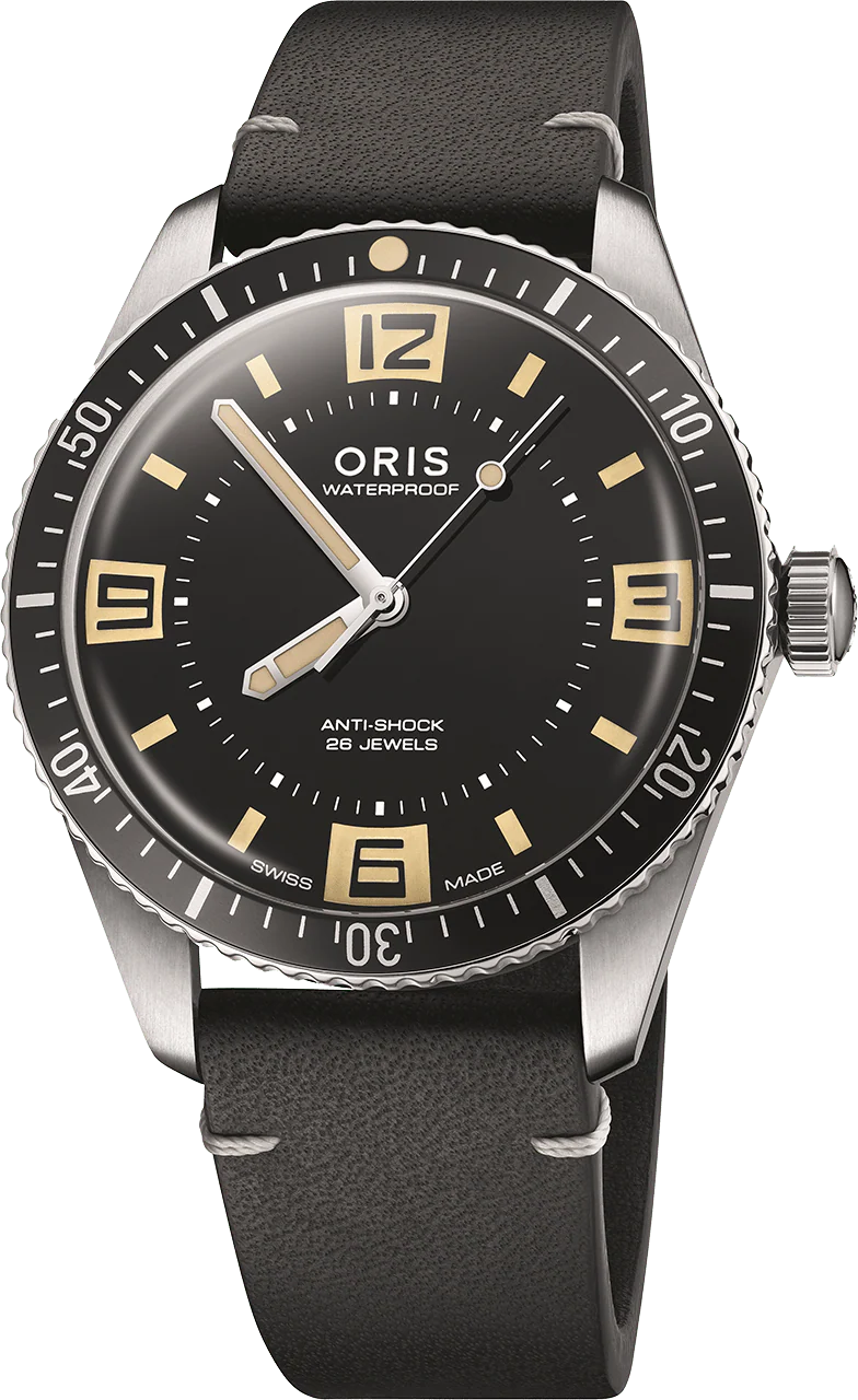 Oris Divers 65 40mm 01 733 7772 4034-SET - Image 2