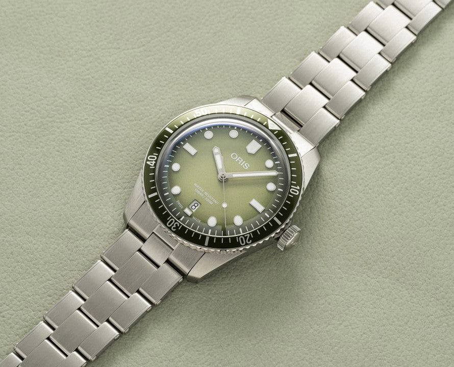 Oris Divers 65 40mm 01 733 7707 4057-07 8 20 18 - Image 3