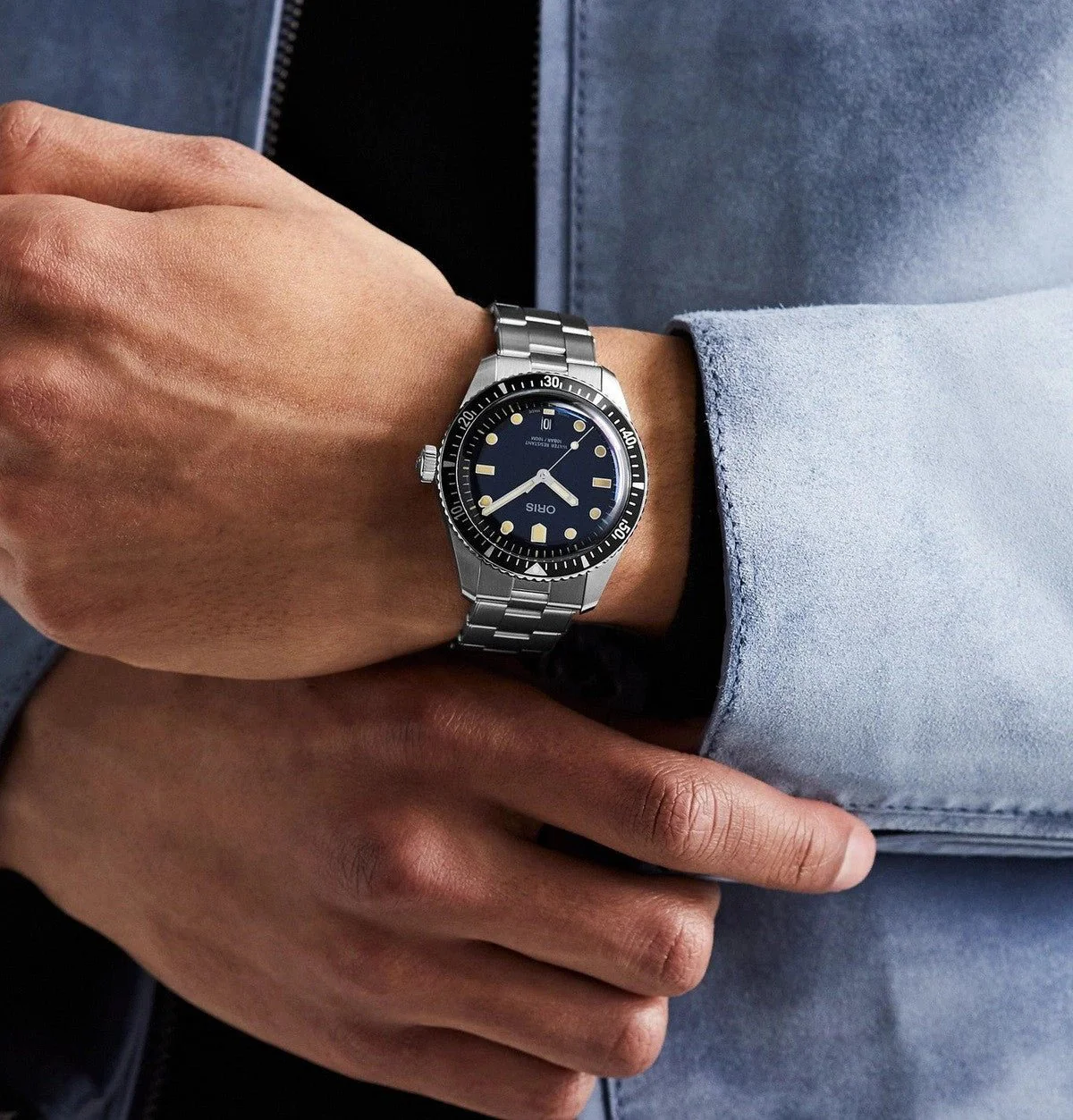 Oris Divers 65 40mm 01 733 7707 4055-07 8 20 18 - Image 3
