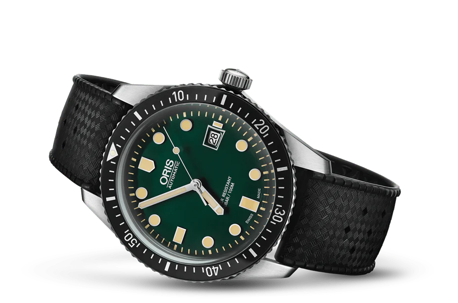 Oris Divers 65 42mm 01 733 7720 4057-07 4 21 18 - Image 3