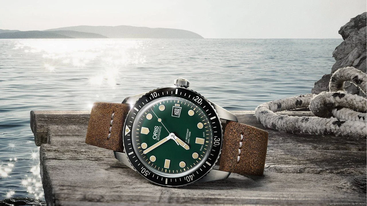 Oris Divers 65 42mm 01 733 7720 4057-07 5 21 02 - Image 3