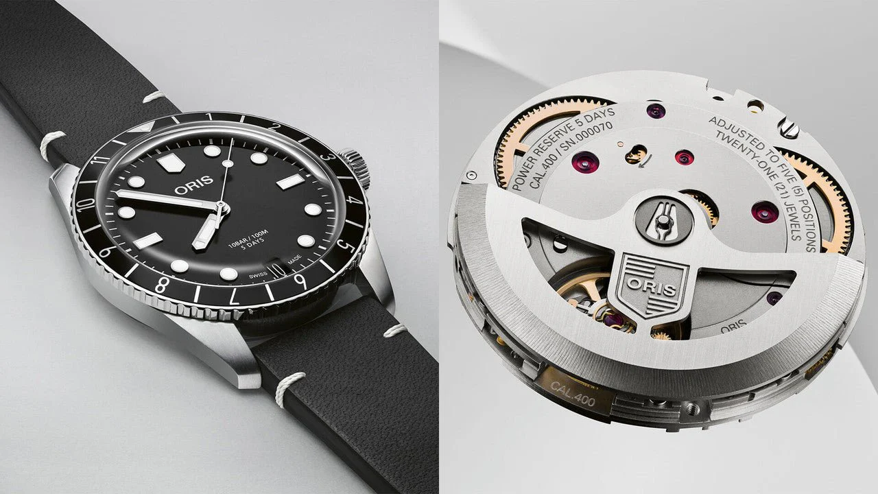 Oris Divers 65 40mm 01 400 7772 4054-07 5 20 82 - Image 2