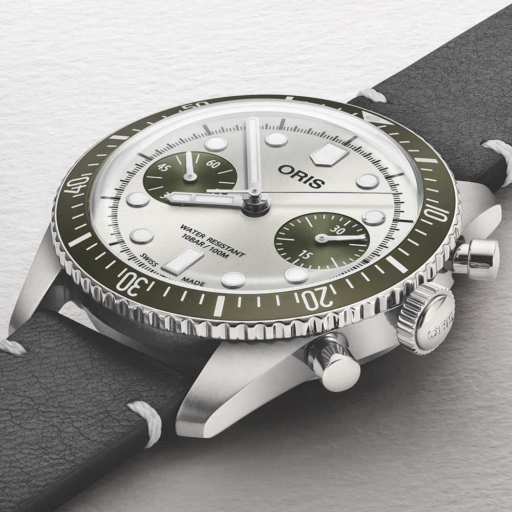 Oris Divers 65 40mm 01 771 7791 4051-07 6 20 01 - Image 2