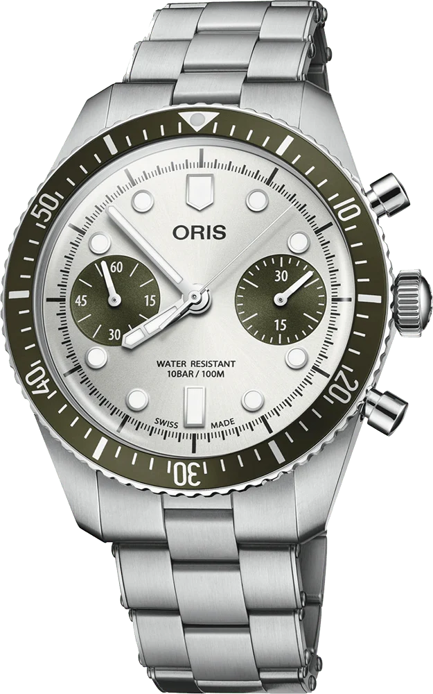 Oris Divers 65 40mm 01 771 7791 4051-07 8 20 18