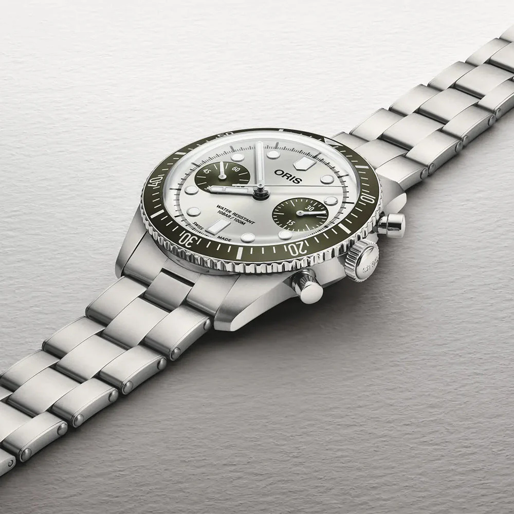 Oris Divers 65 40mm 01 771 7791 4051-07 8 20 18 - Image 3
